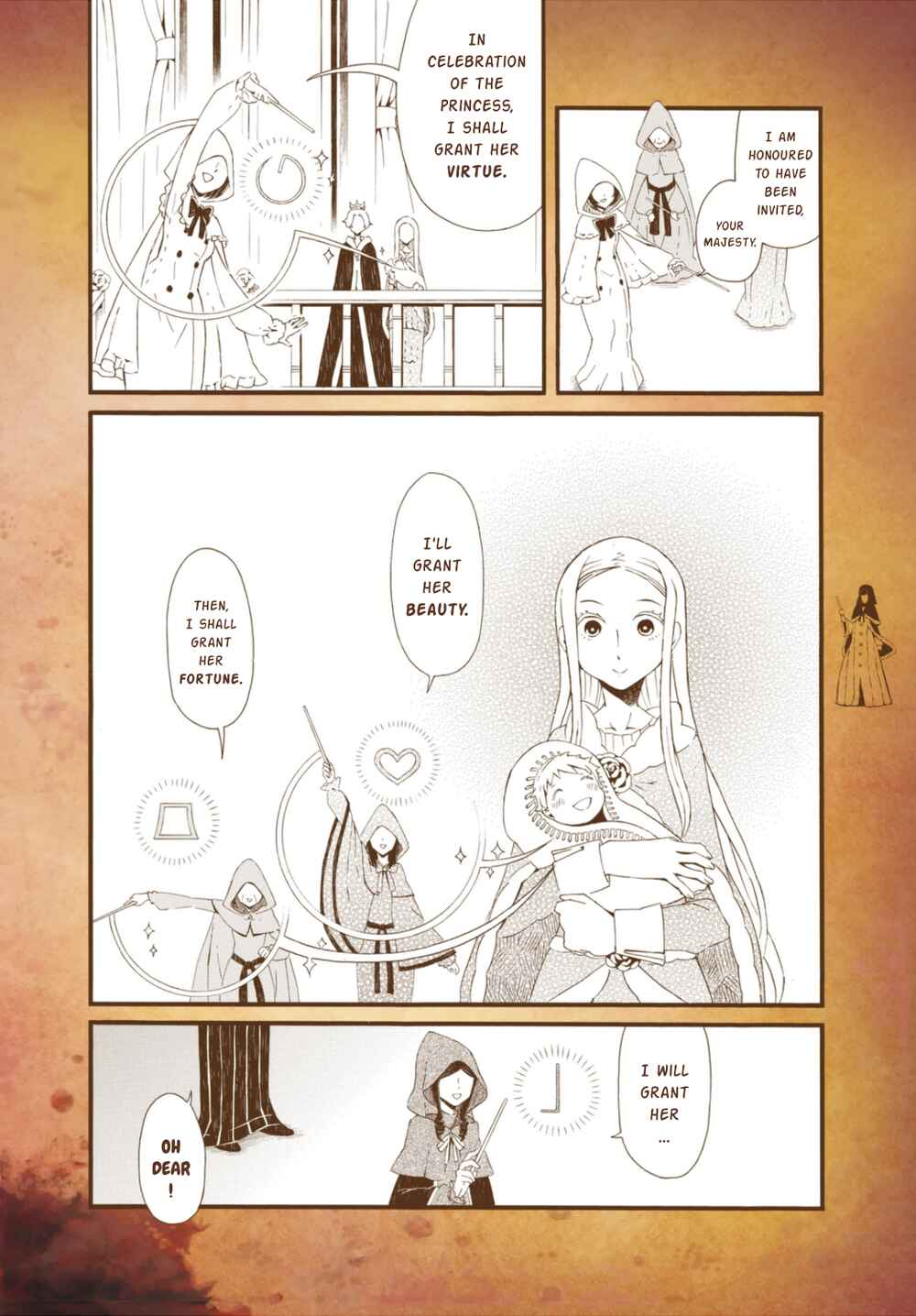 Page 9 Chapter 10 Kyuuyaku Märchen
