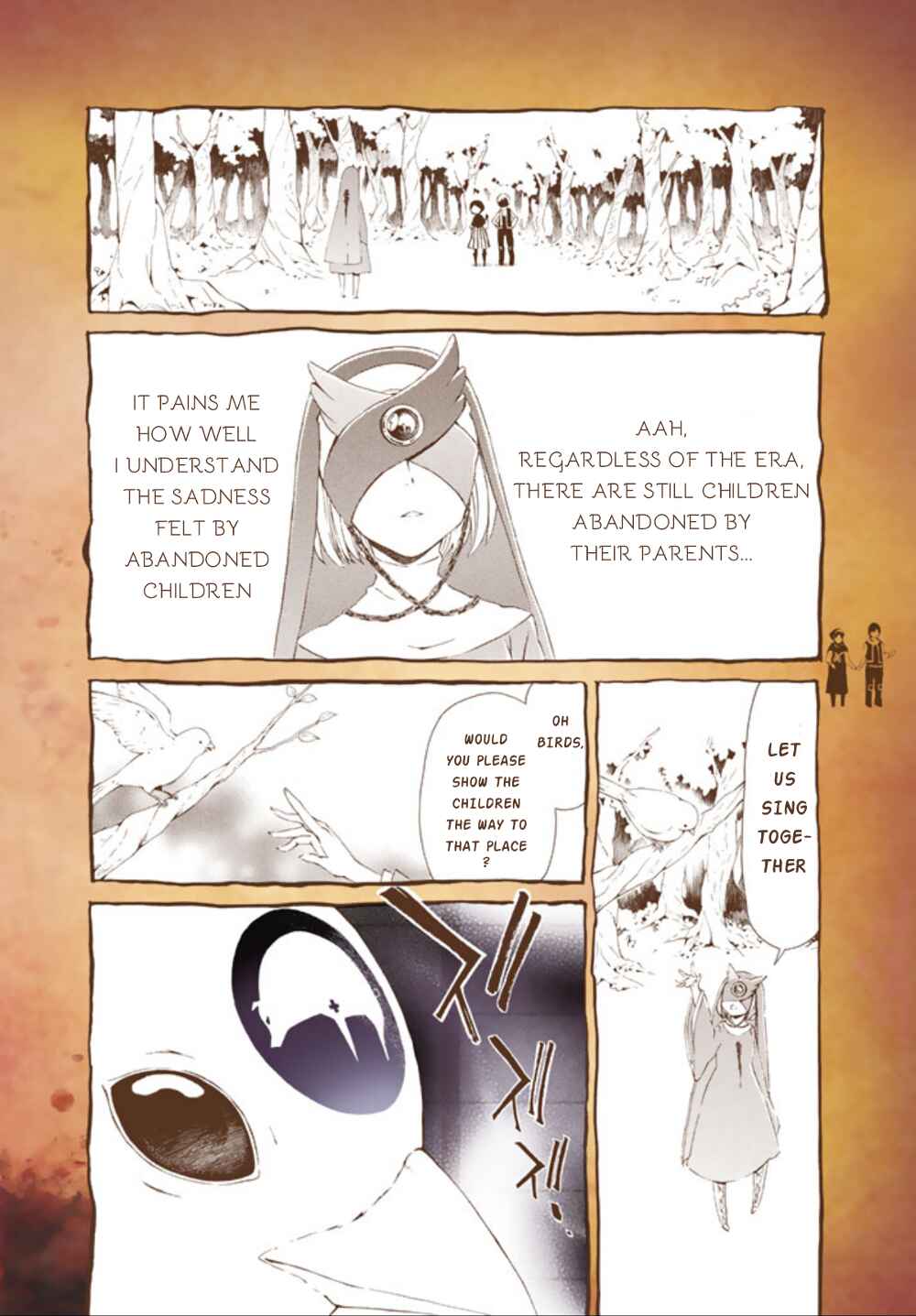 Page 12 Chapter 3 Kyuuyaku Märchen