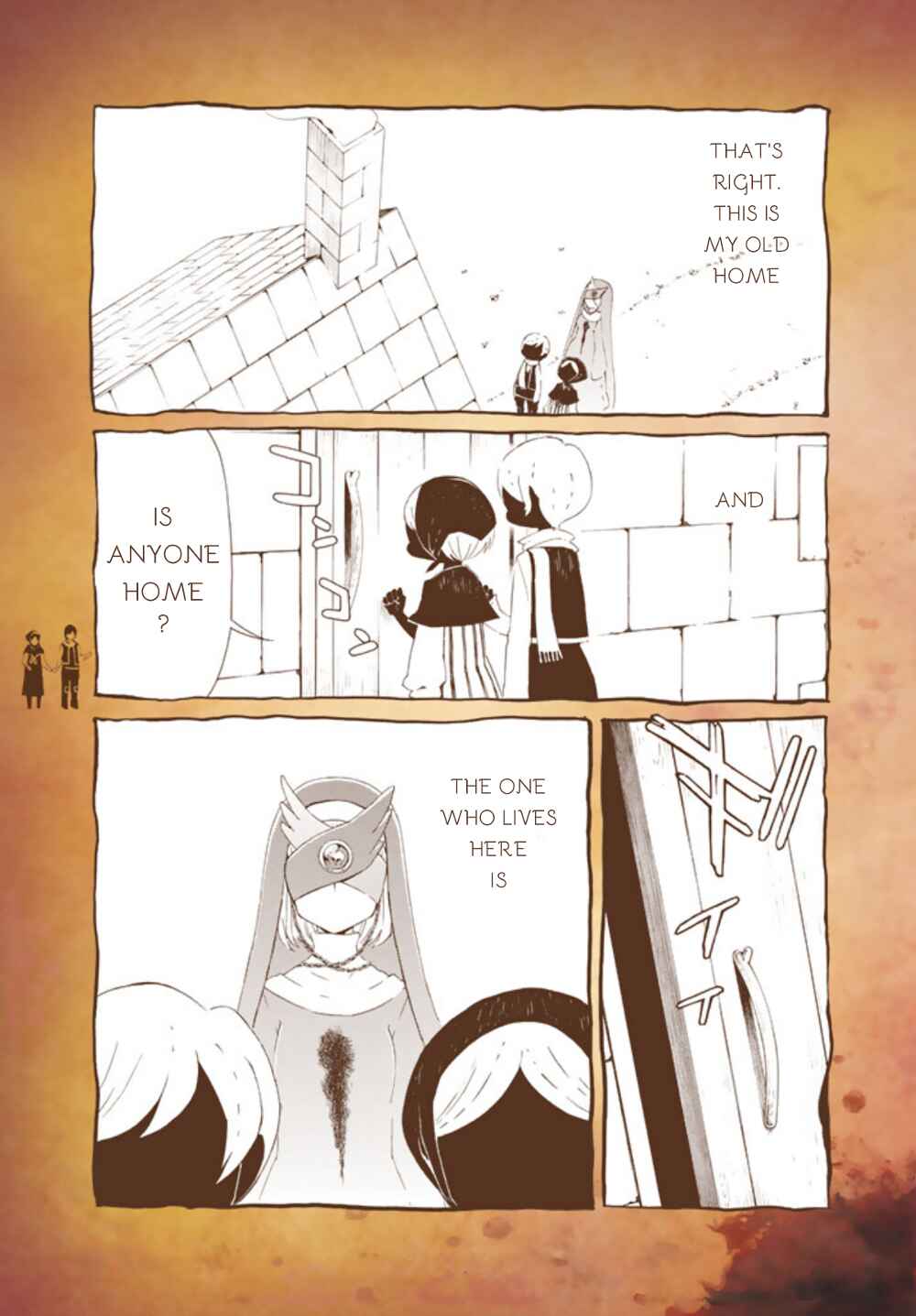 Page 15 Chapter 3 Kyuuyaku Märchen