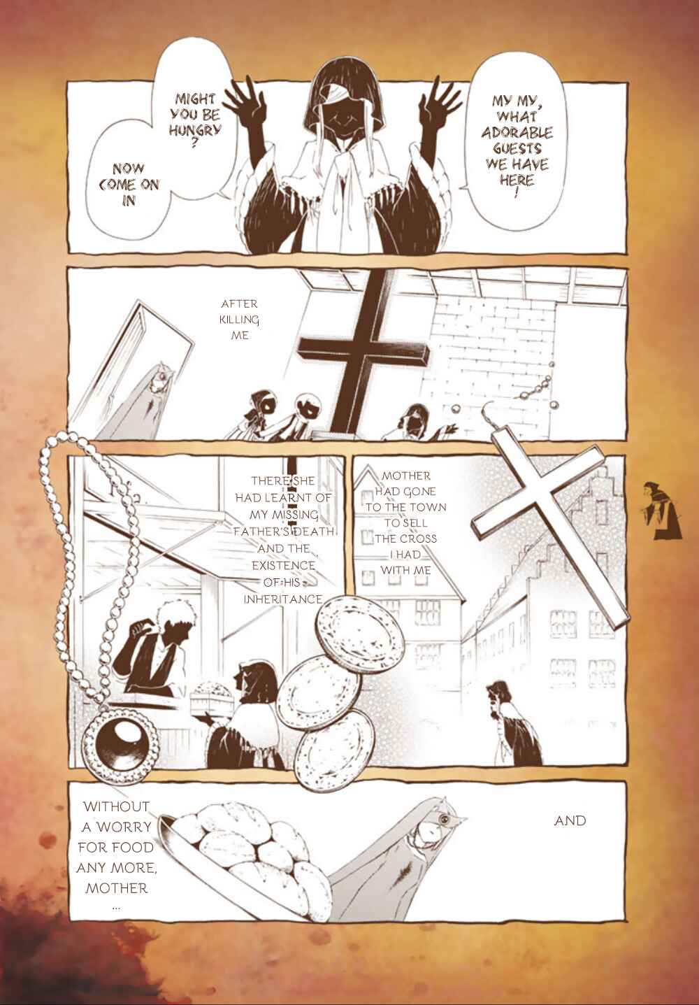 Page 16 Chapter 3 Kyuuyaku Märchen