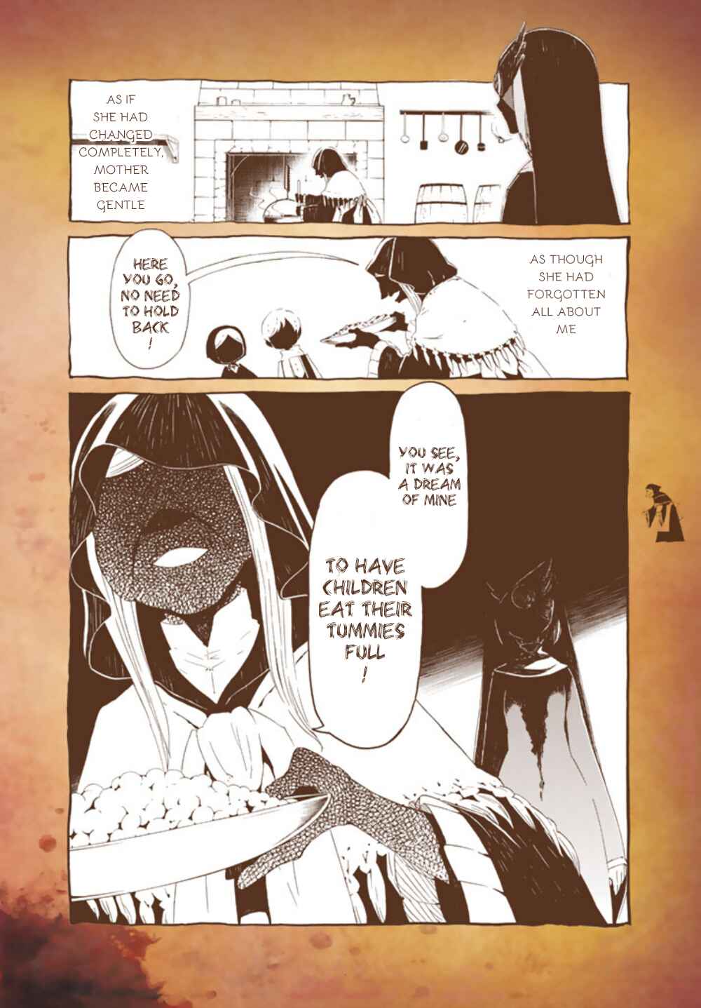 Page 18 Chapter 3 Kyuuyaku Märchen