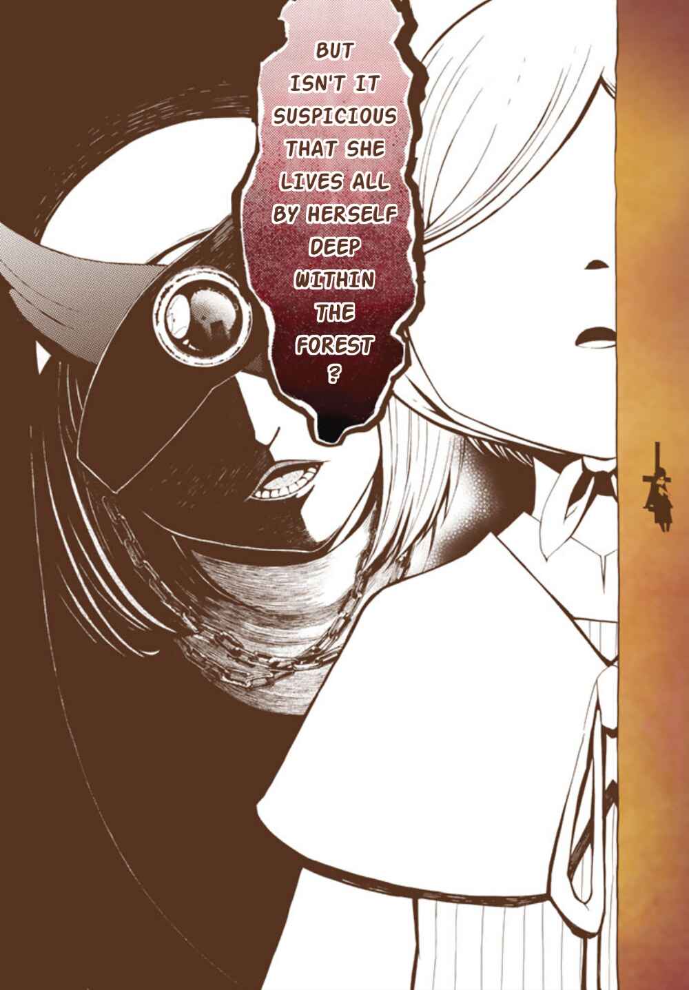 Page 20 Chapter 3 Kyuuyaku Märchen