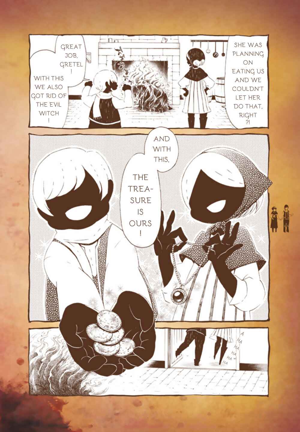 Page 24 Chapter 3 Kyuuyaku Märchen