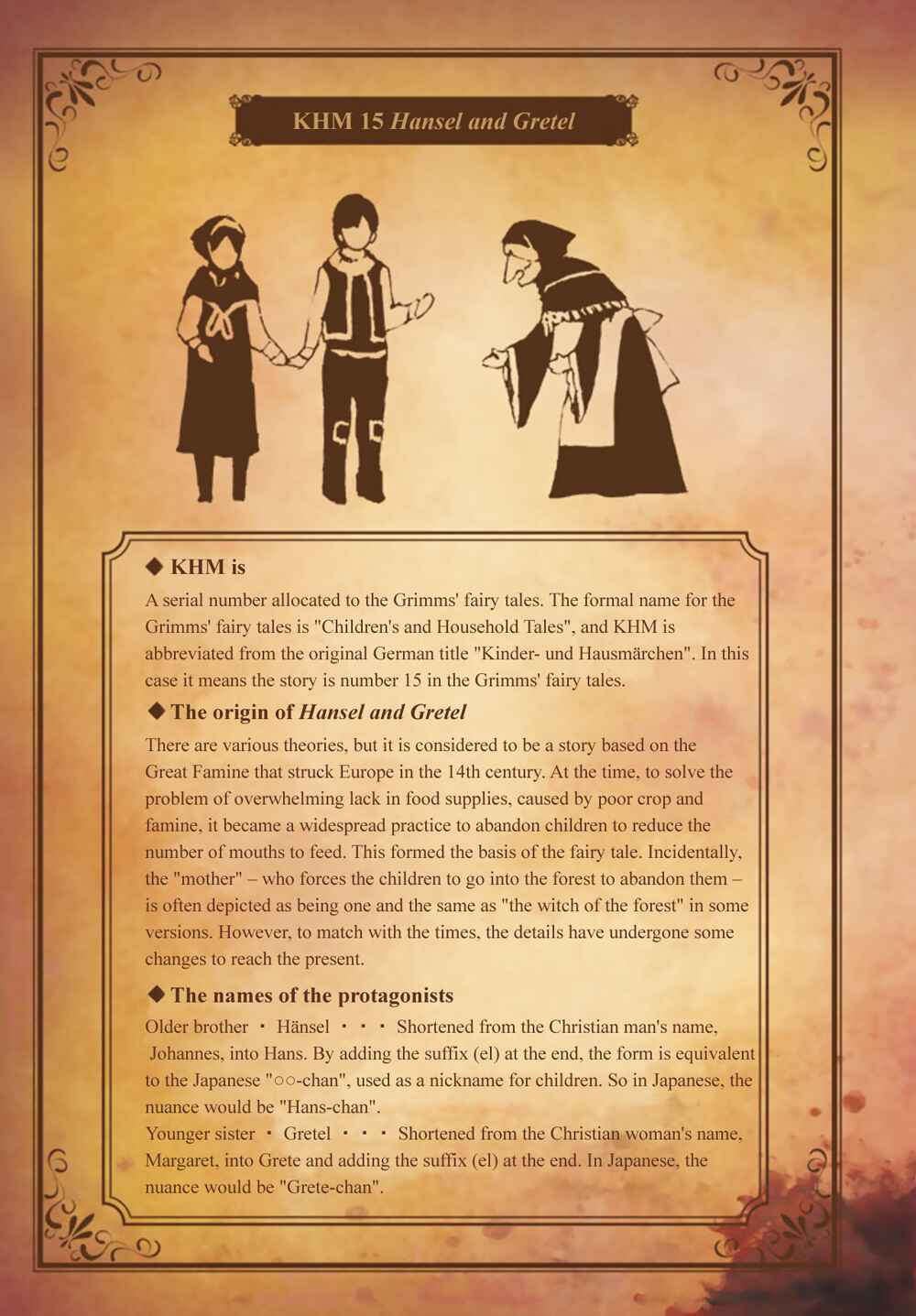 Page 4 Chapter 3 Kyuuyaku Märchen