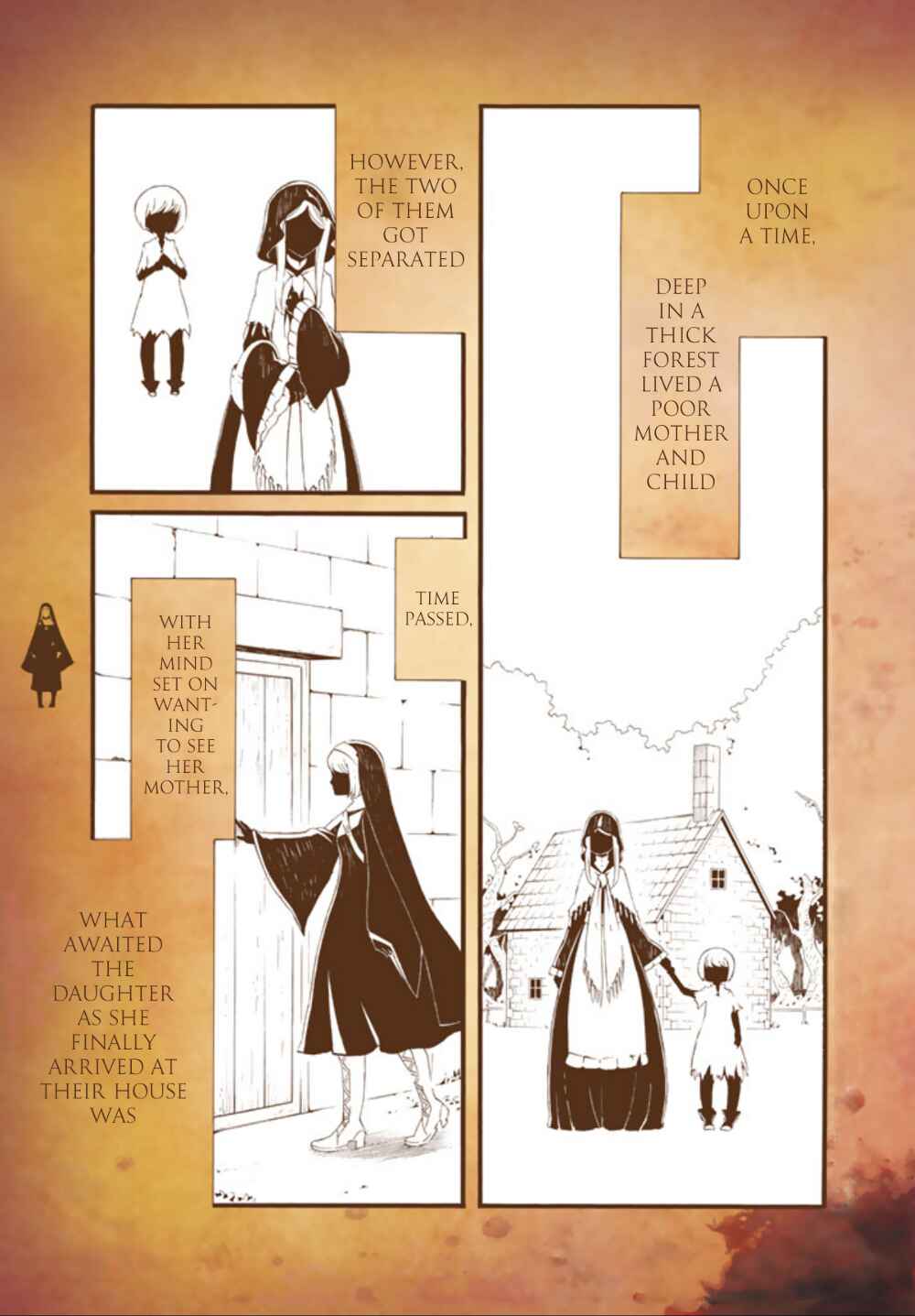 Page 6 Chapter 3 Kyuuyaku Märchen