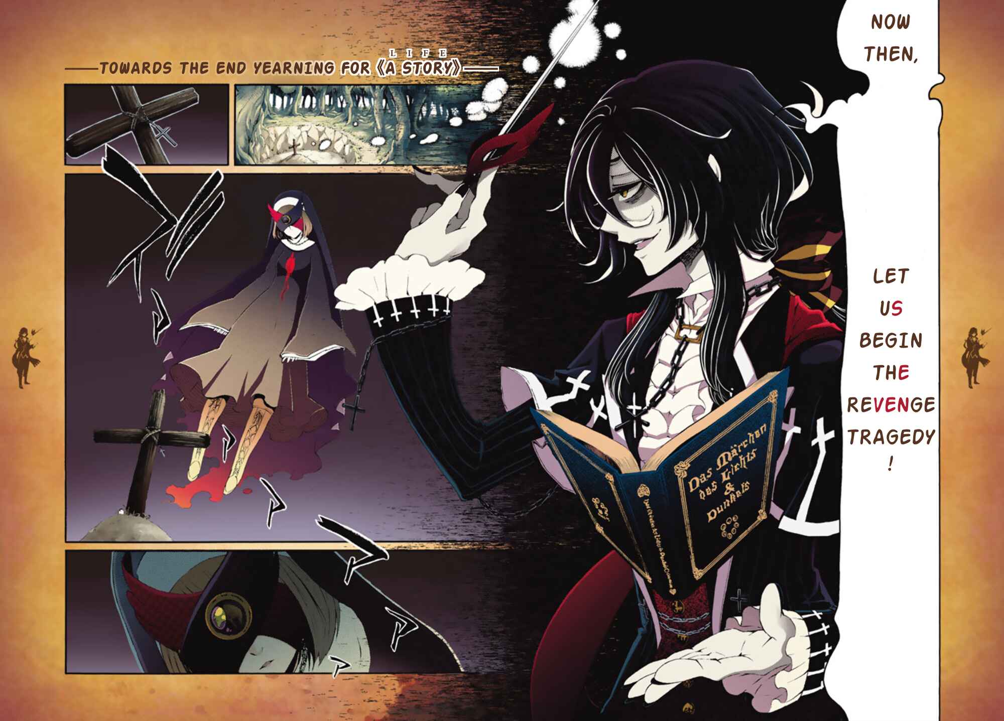 Page 9 Chapter 3 Kyuuyaku Märchen