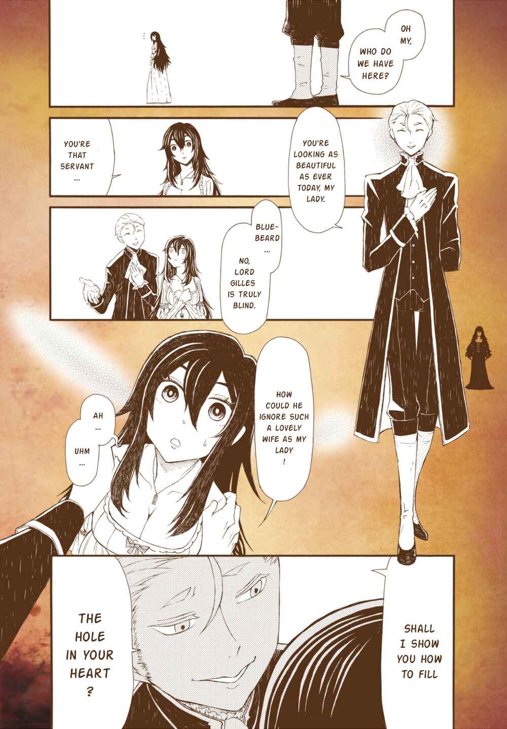 Page 14 Chapter 12 Kyuuyaku Märchen