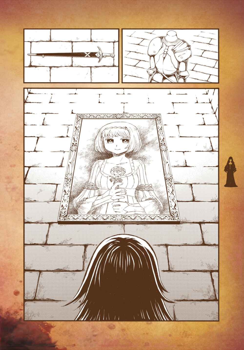 Page 16 Chapter 12 Kyuuyaku Märchen