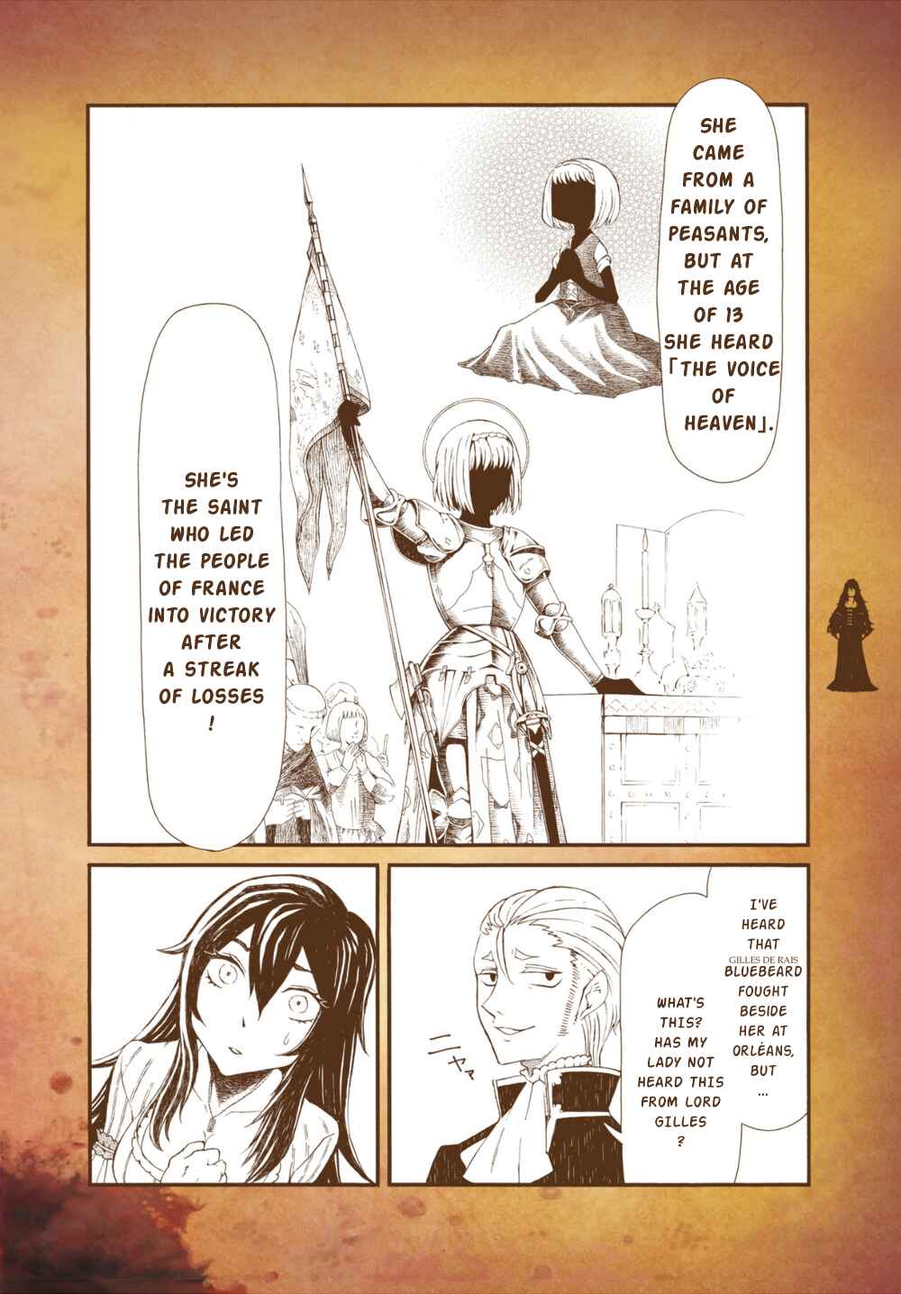 Page 18 Chapter 12 Kyuuyaku Märchen