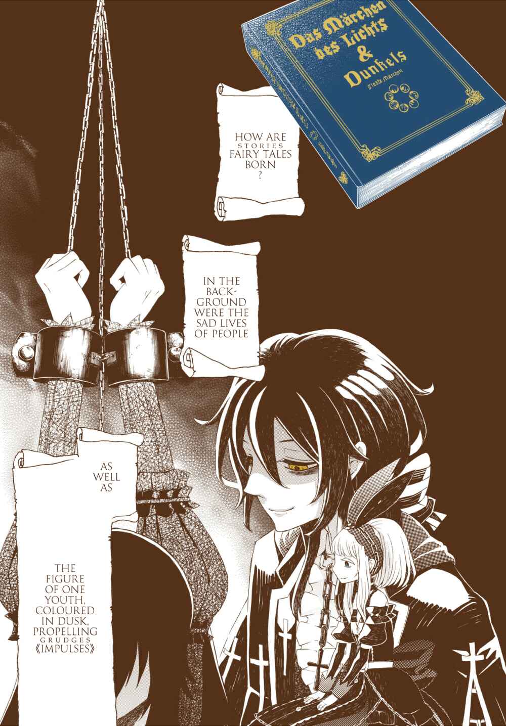Page 4 Chapter 12 Kyuuyaku Märchen