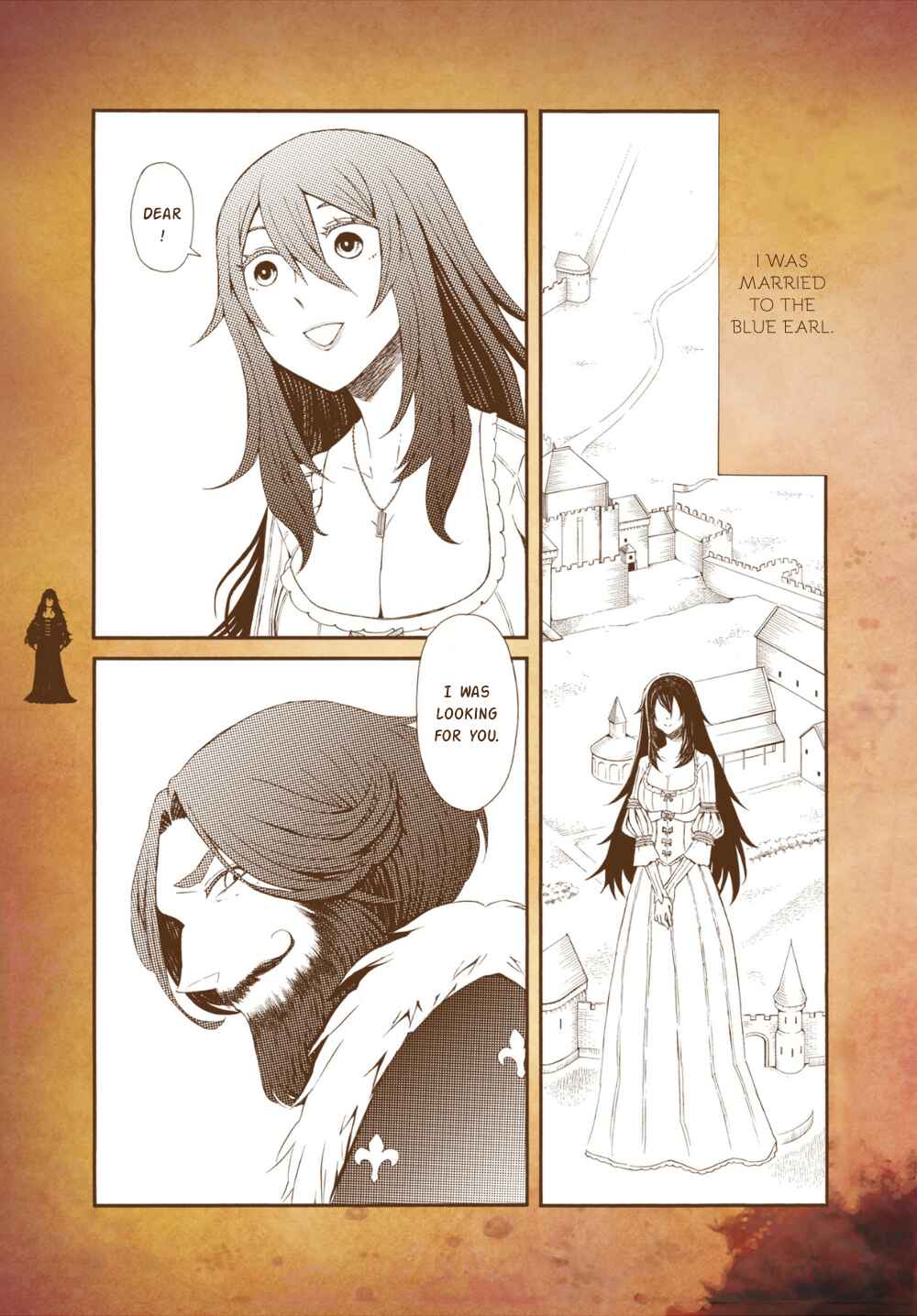 Page 9 Chapter 12 Kyuuyaku Märchen