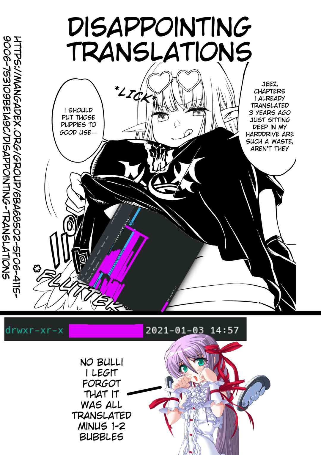 Page 9 Chapter 2 Story of a Succubus and an Angel who swapped bodies