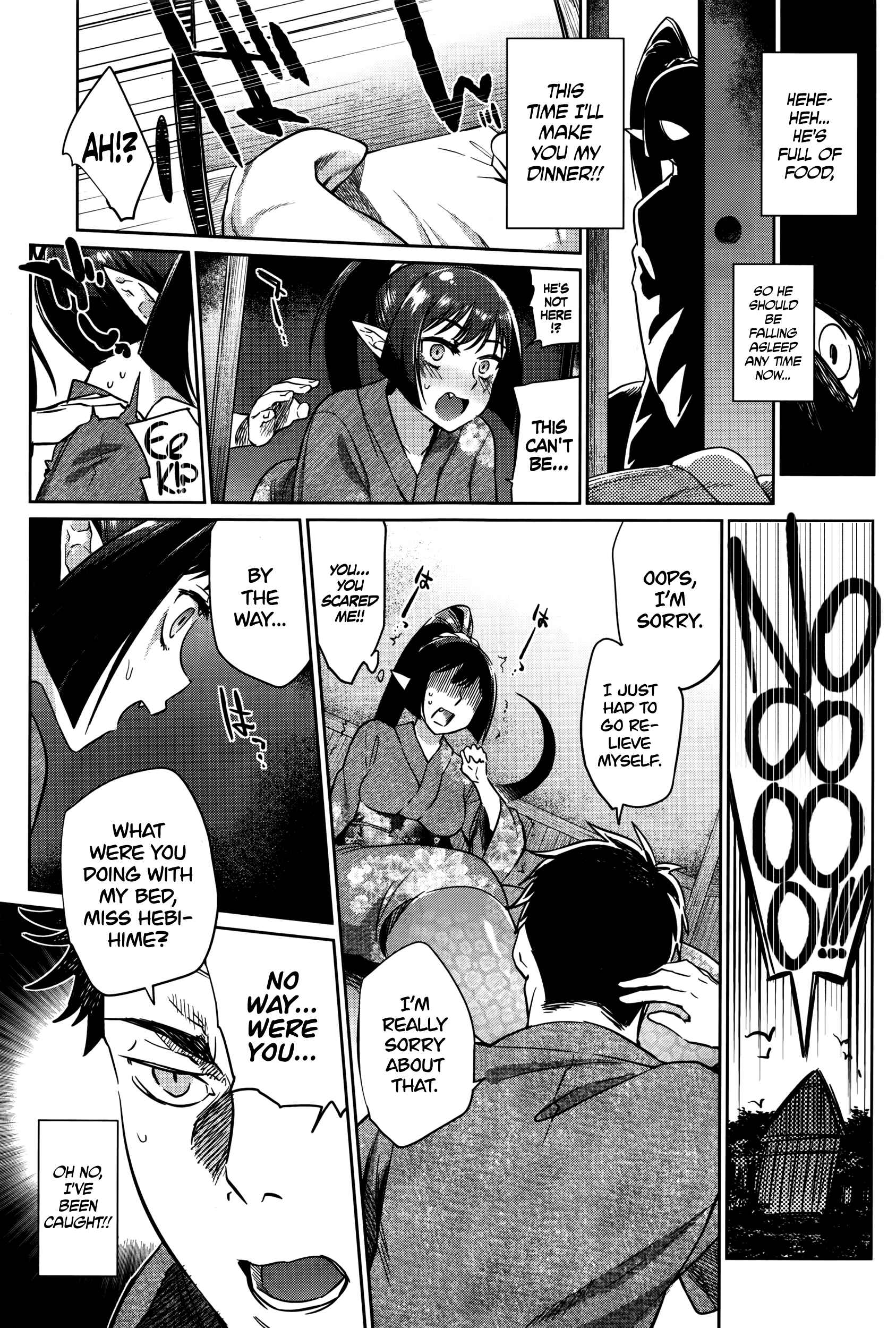 Page 5 Chapter 7 Monster Smash