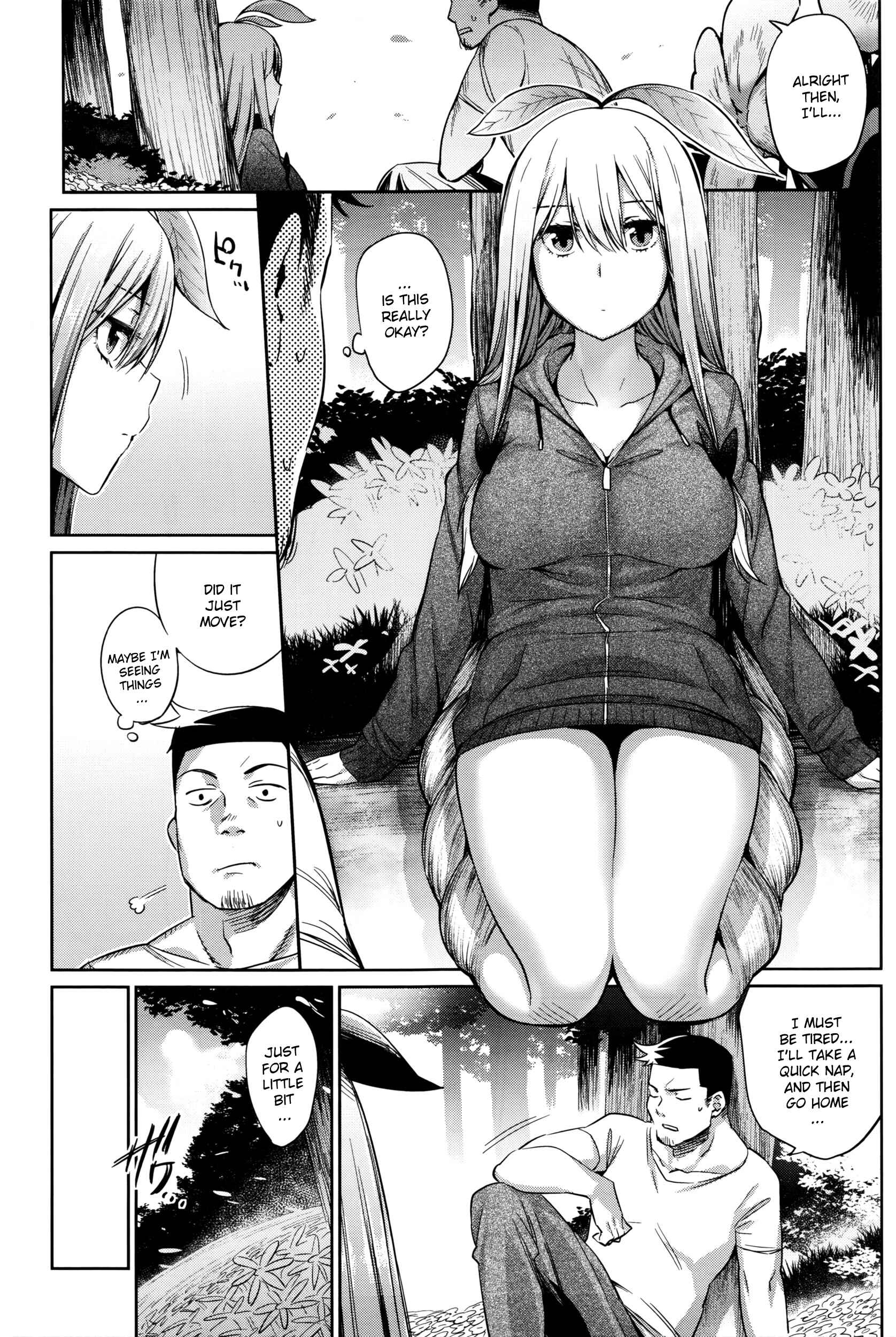 Page 9 Chapter 8 Monster Smash