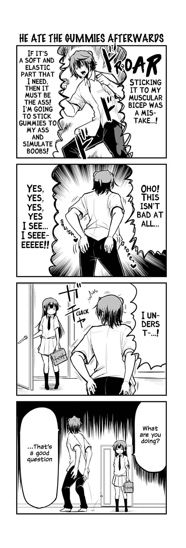 Page 1 Chapter 178 Tomodachi o Tsukurou.