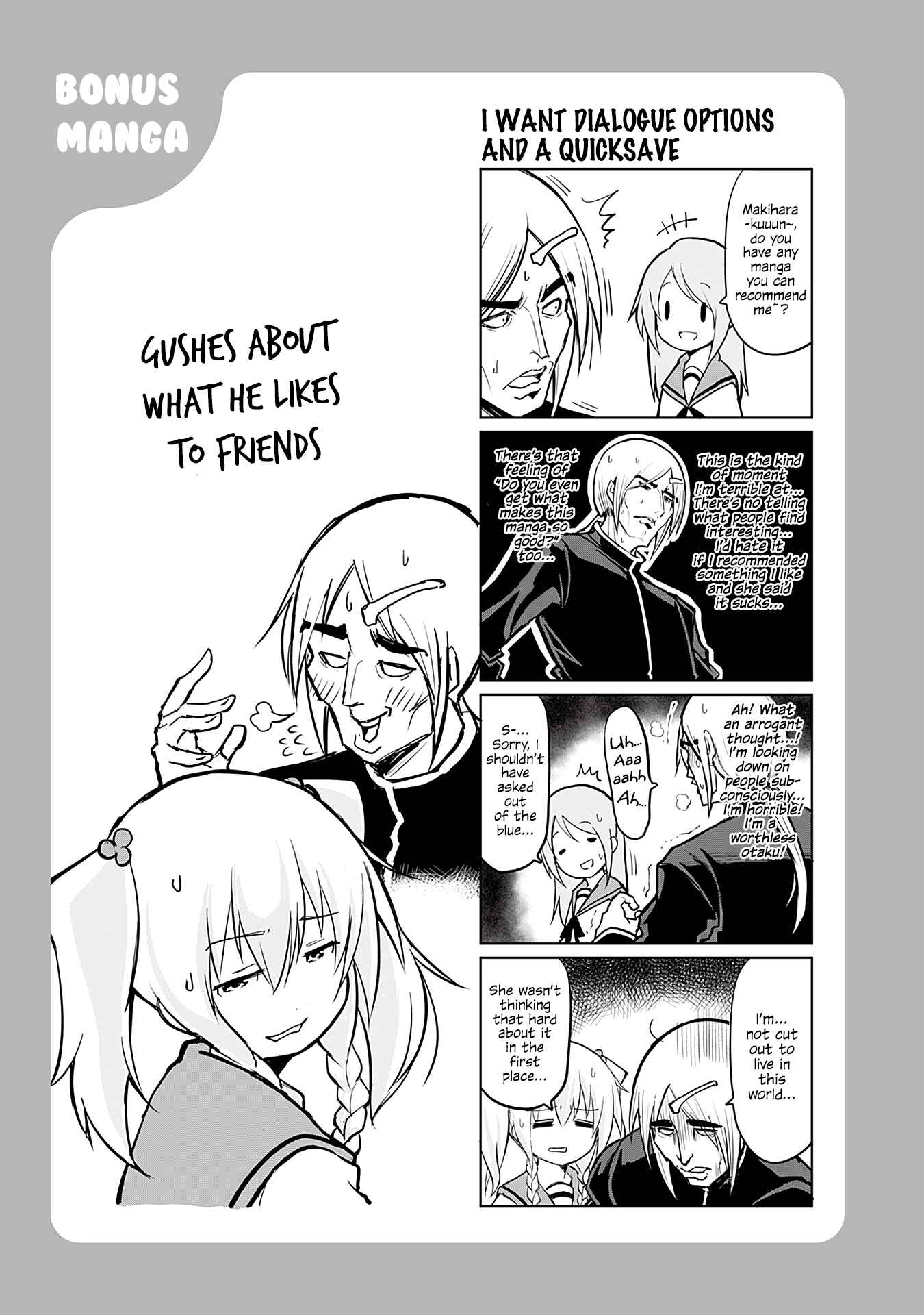 Page 1 Chapter 245.5 Tomodachi o Tsukurou.