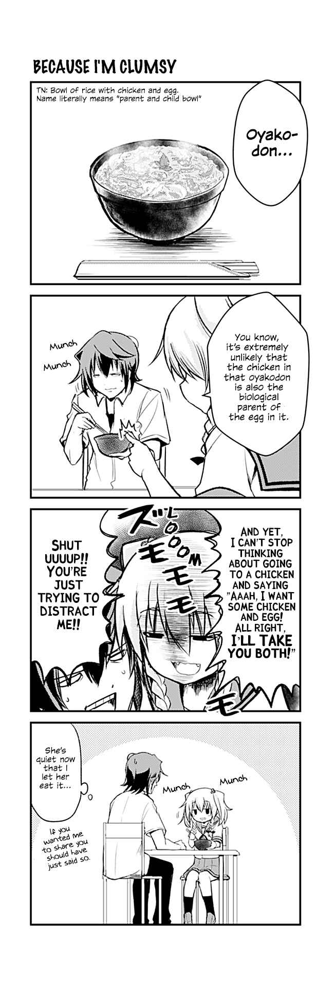 Page 1 Chapter 168 Tomodachi o Tsukurou.