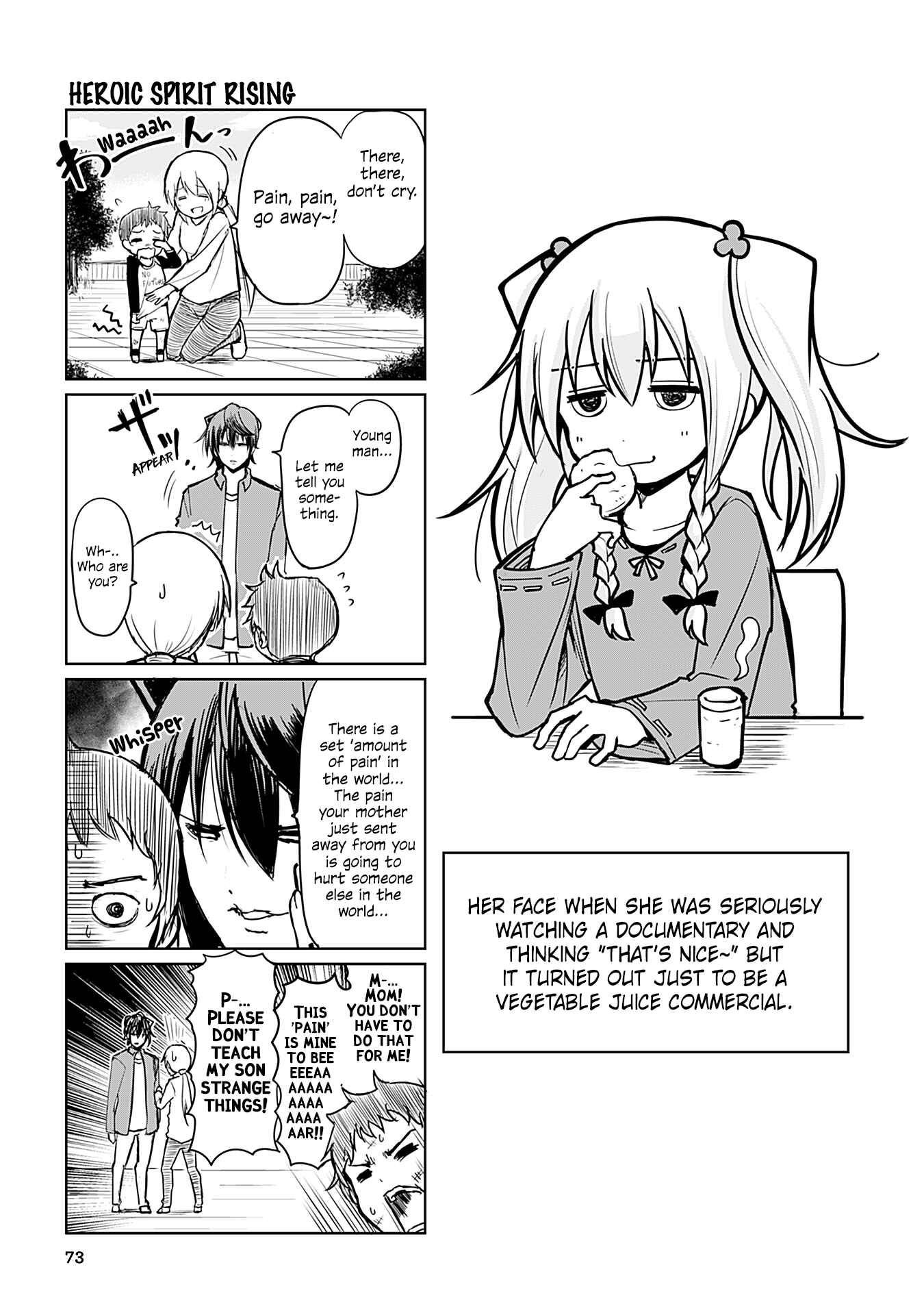 Page 1 Chapter 281 Tomodachi o Tsukurou.