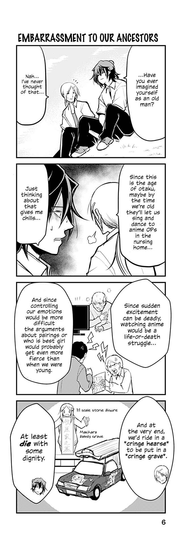 Page 1 Chapter 181 Tomodachi o Tsukurou.