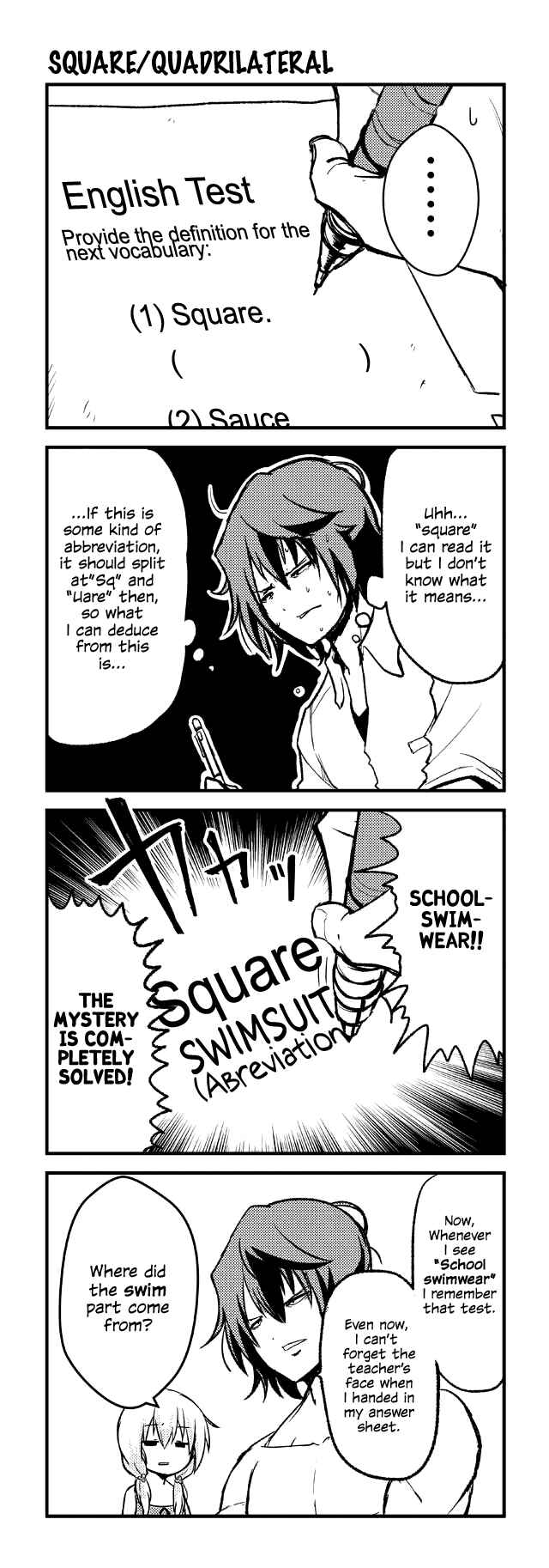 Page 1 Chapter 133 Tomodachi o Tsukurou.