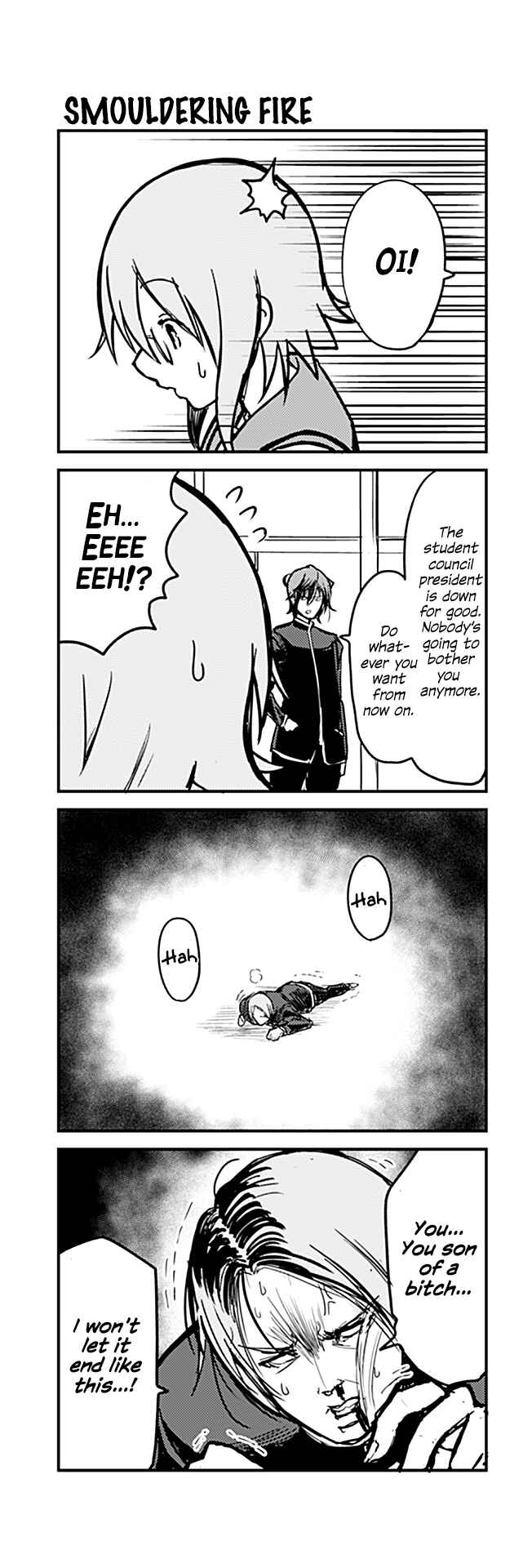 Page 1 Chapter 273 Tomodachi o Tsukurou.