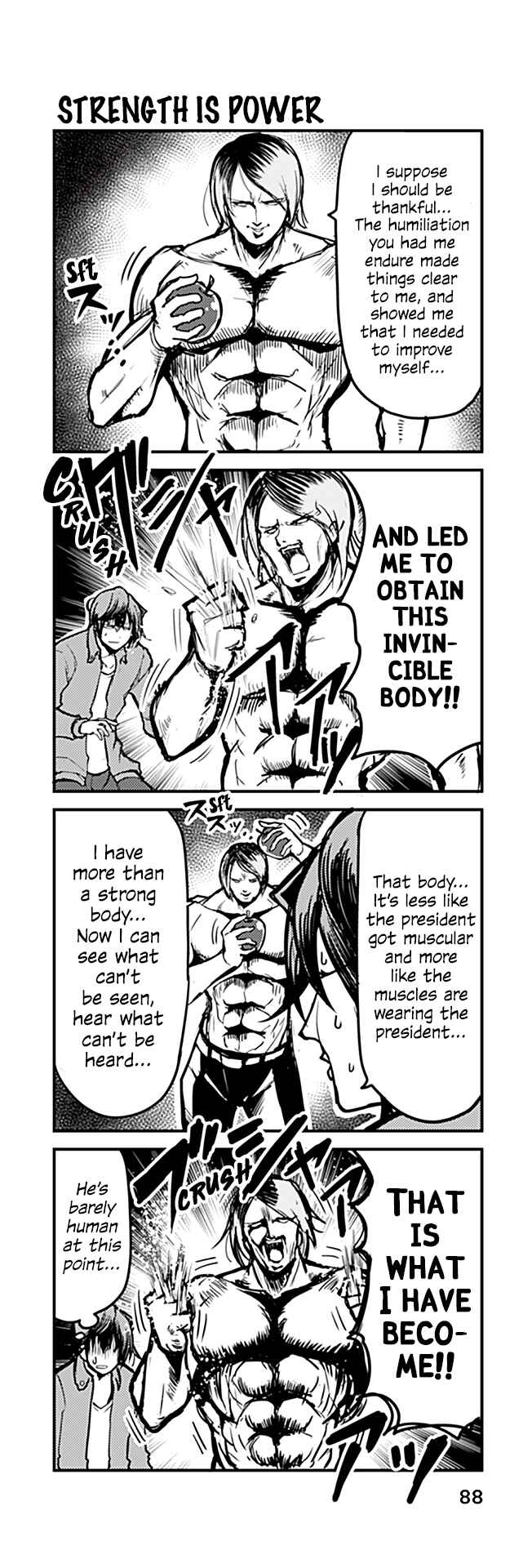 Page 1 Chapter 303 Tomodachi o Tsukurou.