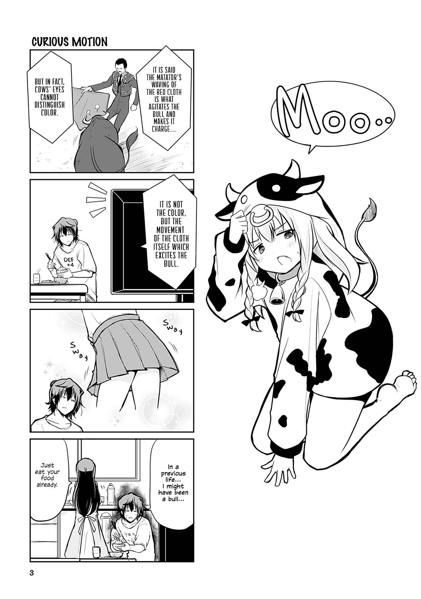 Page 1 Chapter 176 Tomodachi o Tsukurou.
