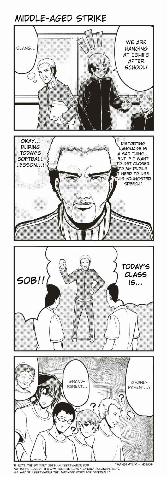 Page 1 Chapter 28 Tomodachi o Tsukurou.