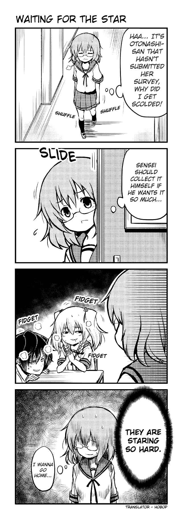 Page 1 Chapter 87 Tomodachi o Tsukurou.