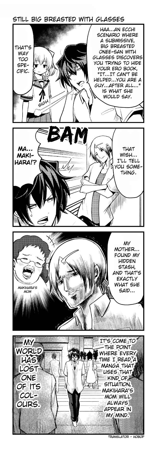 Page 1 Chapter 74 Tomodachi o Tsukurou.