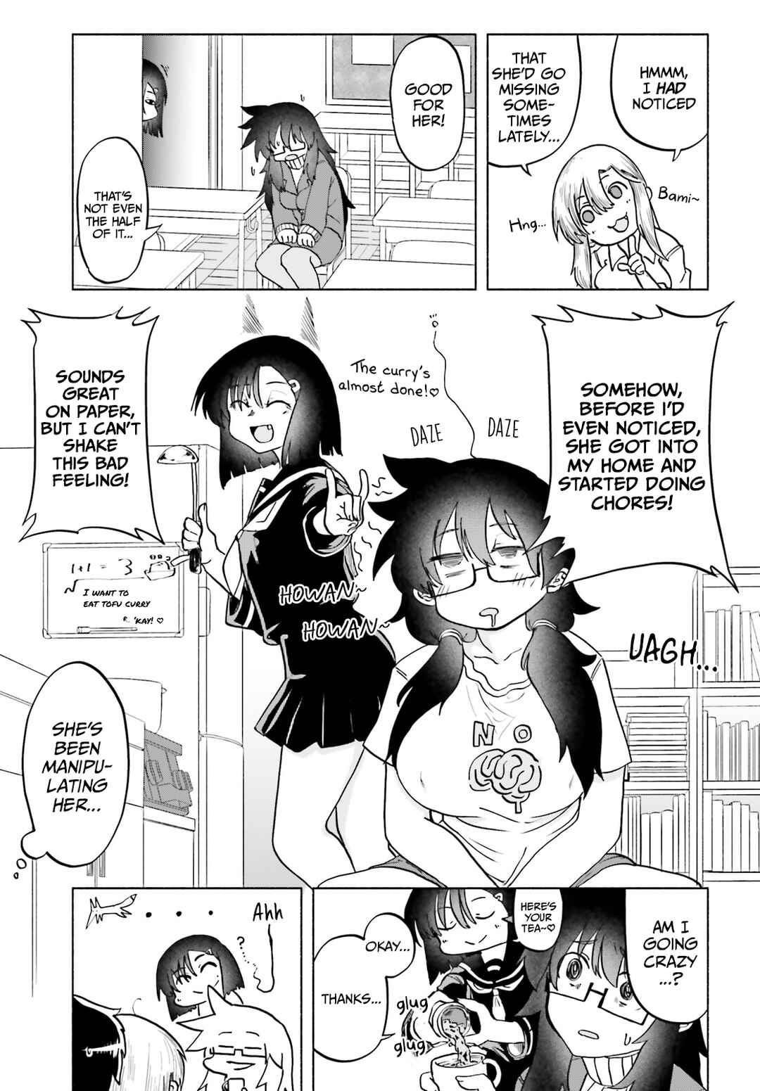 Page 5 Chapter 13 Okitsune Gal Katabami-san