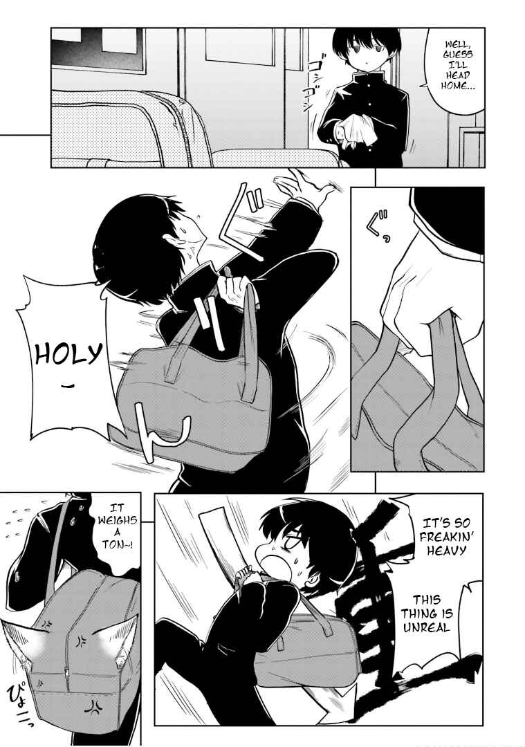 Page 2 Chapter 4.5 Okitsune Gal Katabami-san
