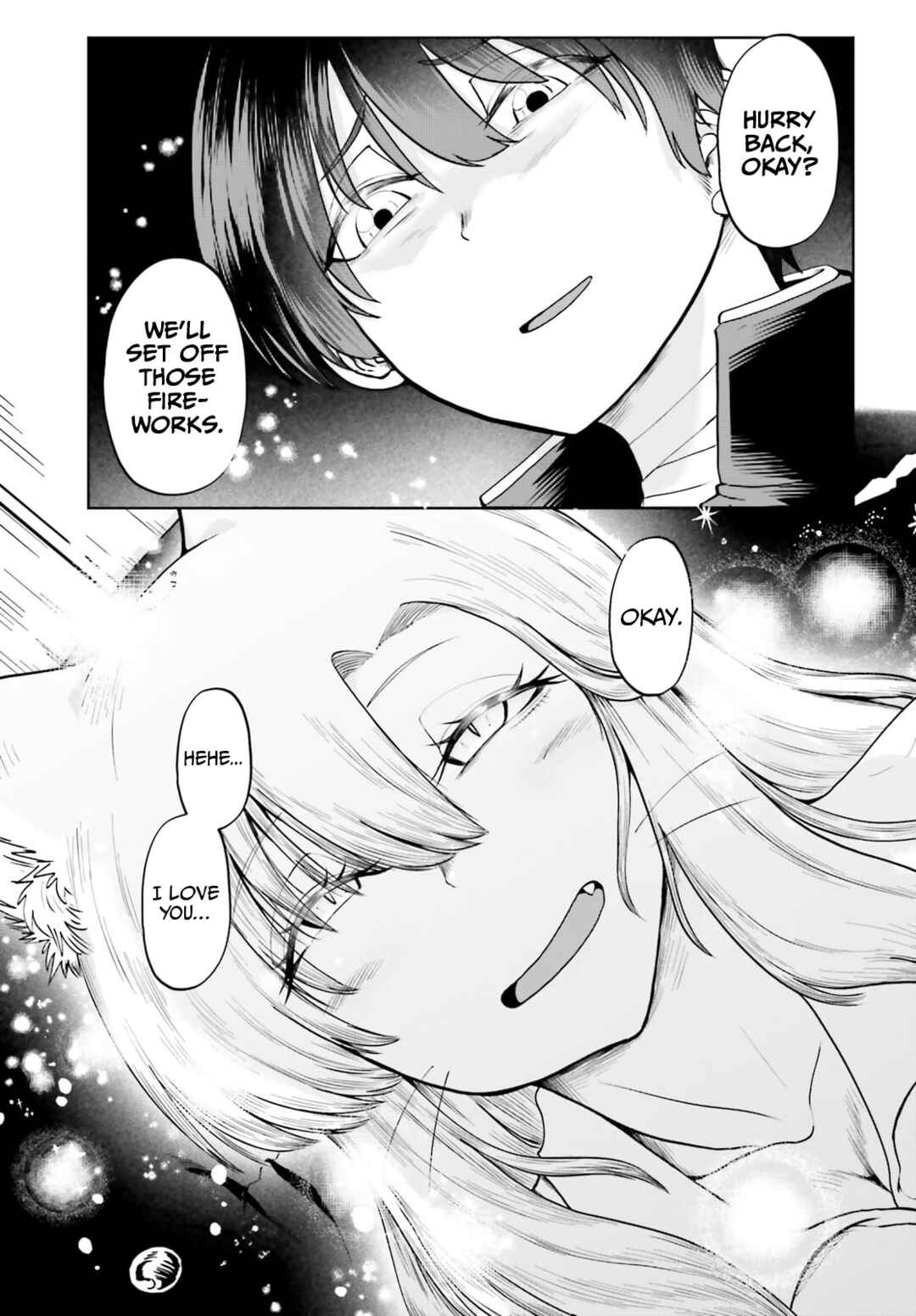 Page 11 Chapter 20 Okitsune Gal Katabami-san
