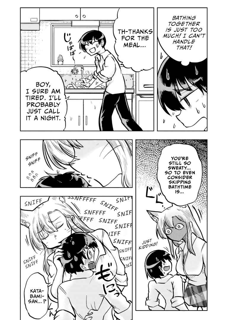 Page 5 Chapter 8 Okitsune Gal Katabami-san