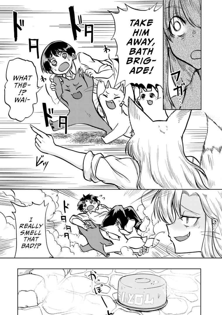 Page 6 Chapter 8 Okitsune Gal Katabami-san