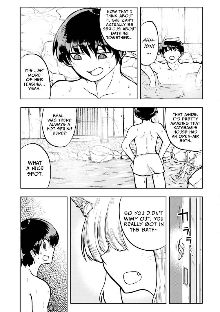 Page 7 Chapter 8 Okitsune Gal Katabami-san