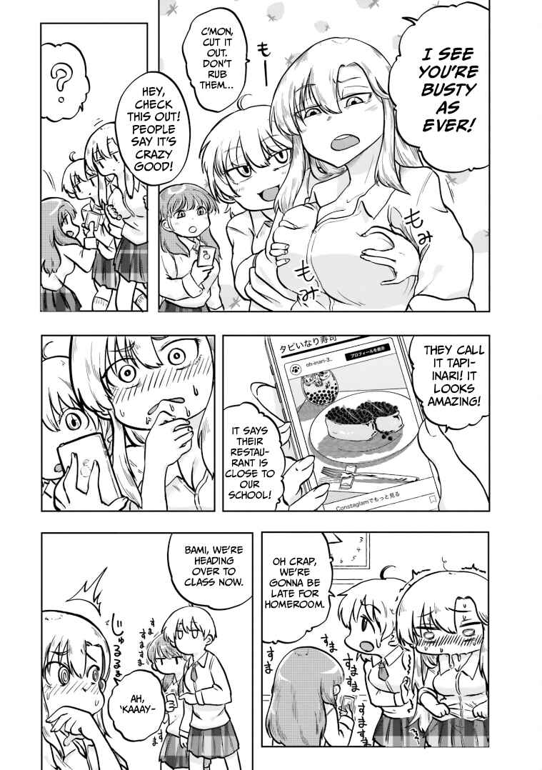 Page 2 Chapter 6 Okitsune Gal Katabami-san