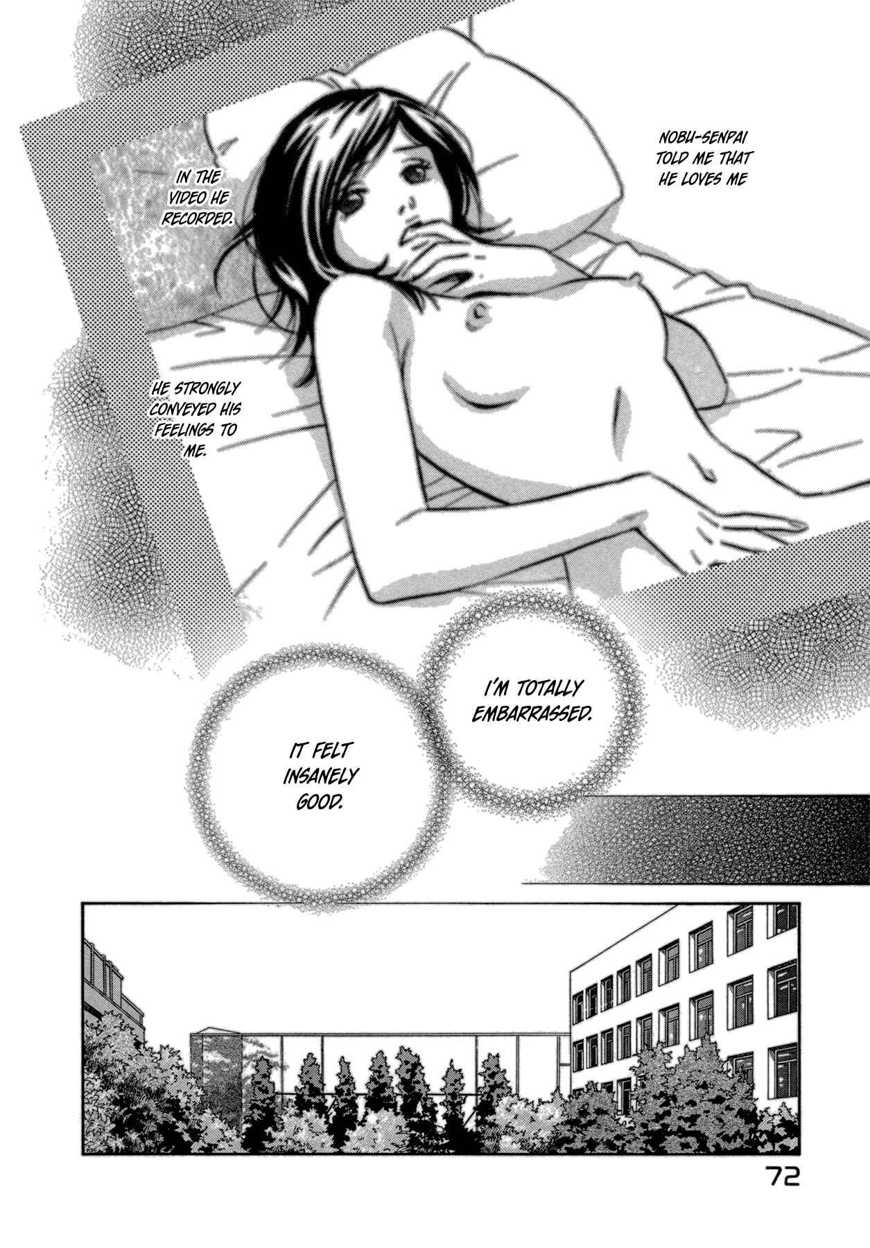 Page 39 Chapter 6 Himitsu x Himitsu