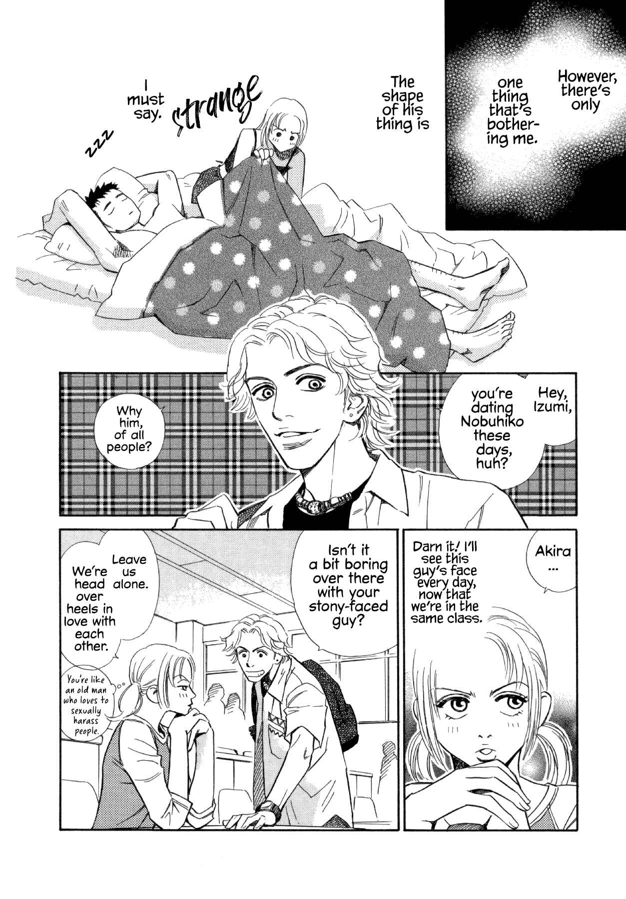 Page 2 Chapter 9 Himitsu x Himitsu