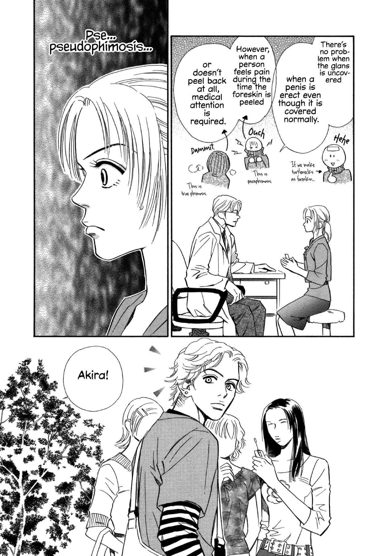 Page 5 Chapter 9 Himitsu x Himitsu