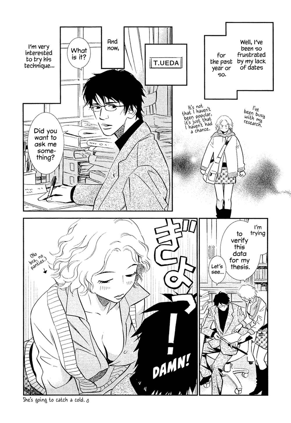 Page 2 Chapter 25 Himitsu x Himitsu
