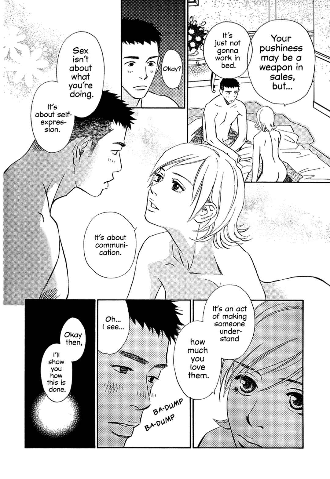 Page 6 Chapter 27 Himitsu x Himitsu