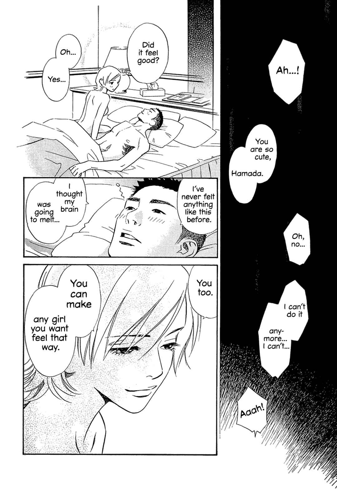 Page 8 Chapter 27 Himitsu x Himitsu