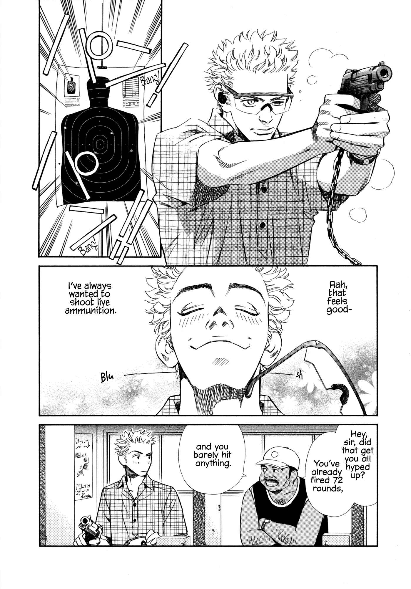 Page 16 Chapter 11 Himitsu x Himitsu
