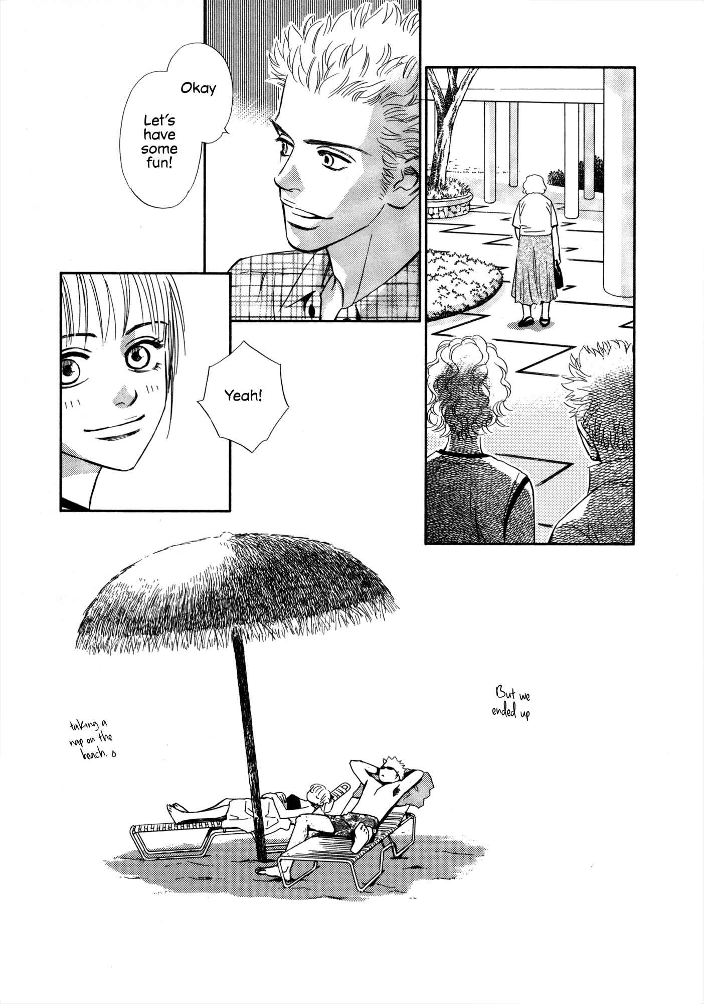 Page 21 Chapter 11 Himitsu x Himitsu