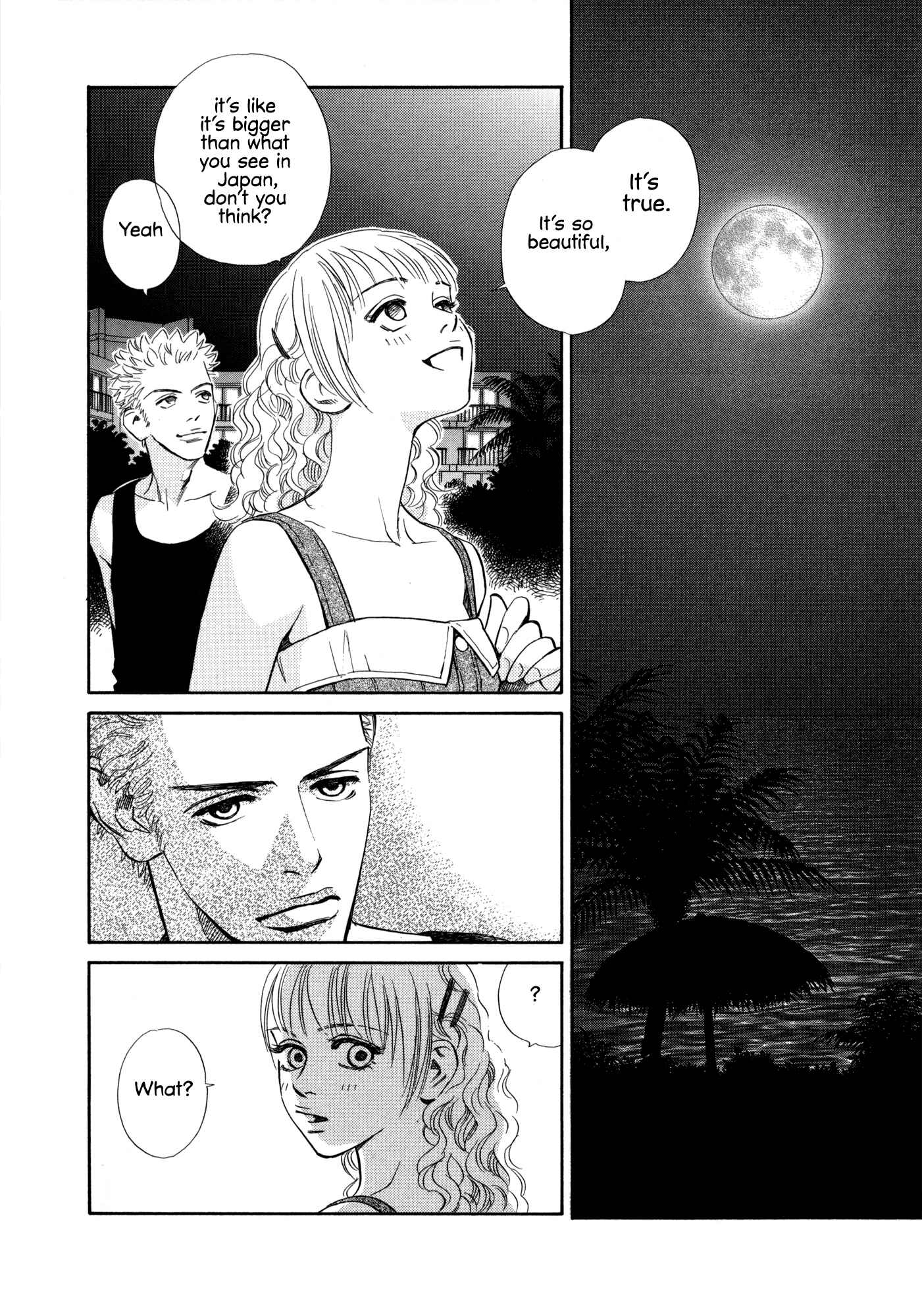 Page 22 Chapter 11 Himitsu x Himitsu