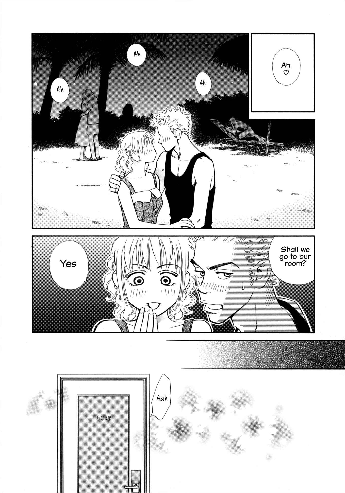 Page 26 Chapter 11 Himitsu x Himitsu