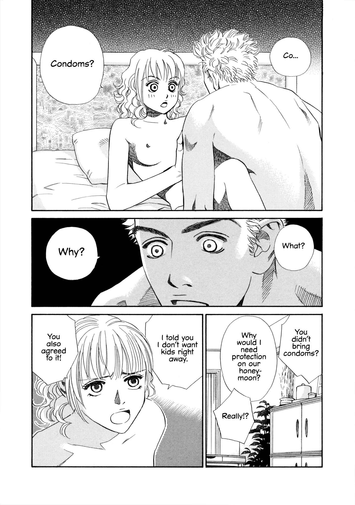 Page 7 Chapter 11 Himitsu x Himitsu