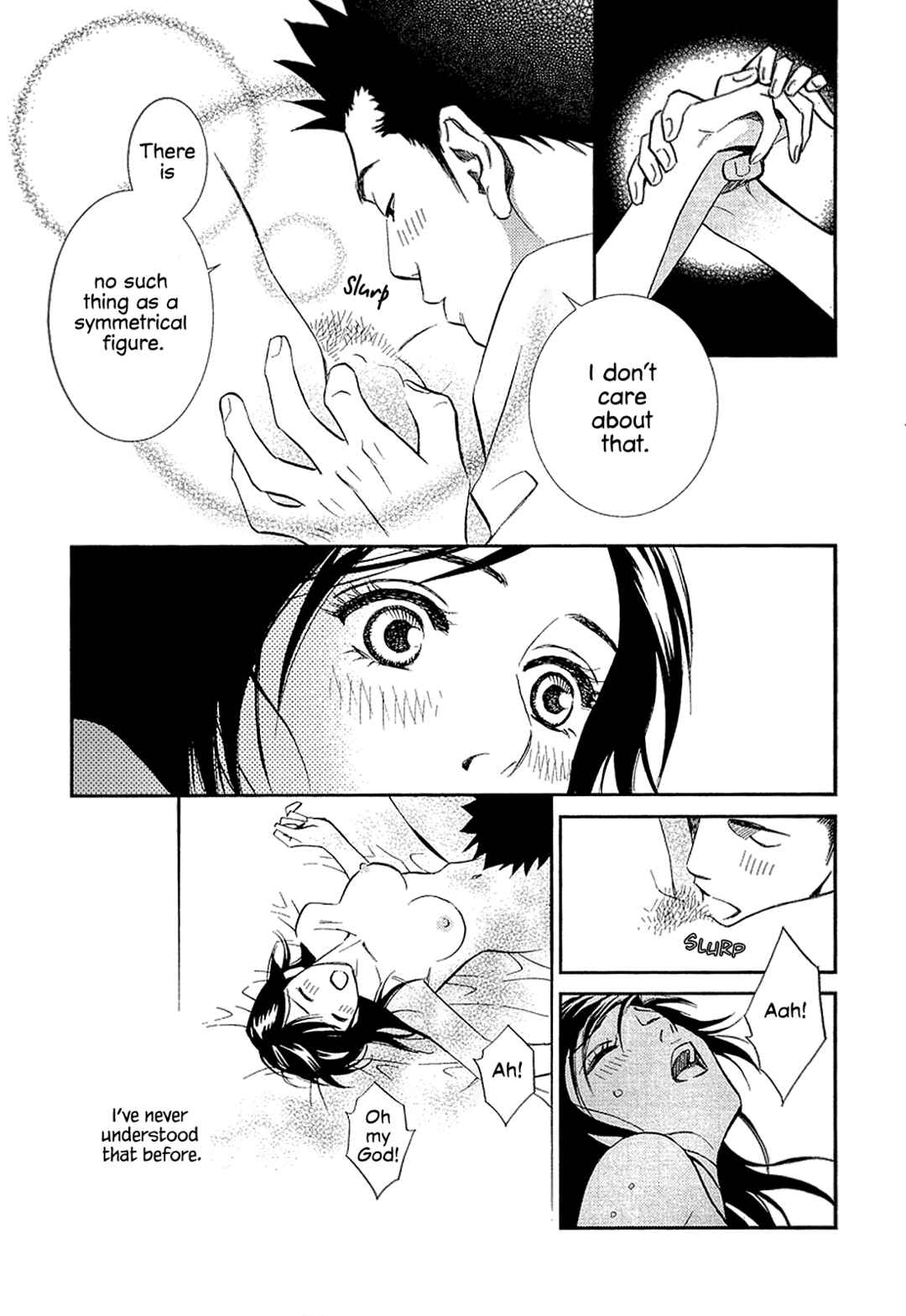 Page 5 Chapter 28 Himitsu x Himitsu