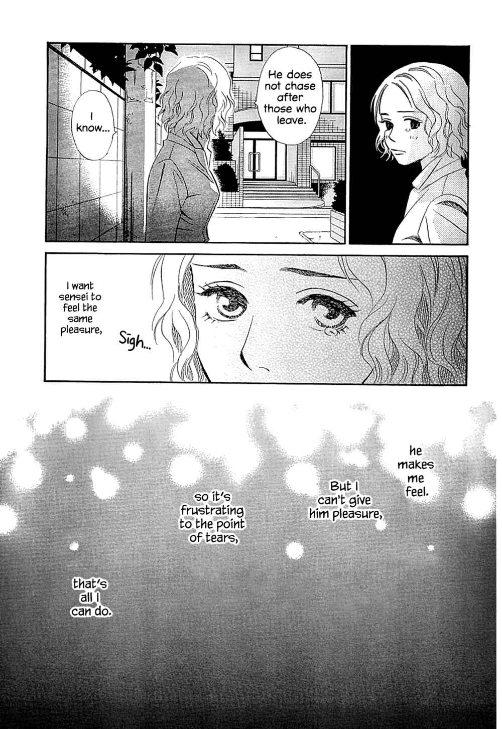 Page 13 Chapter 26 Himitsu x Himitsu